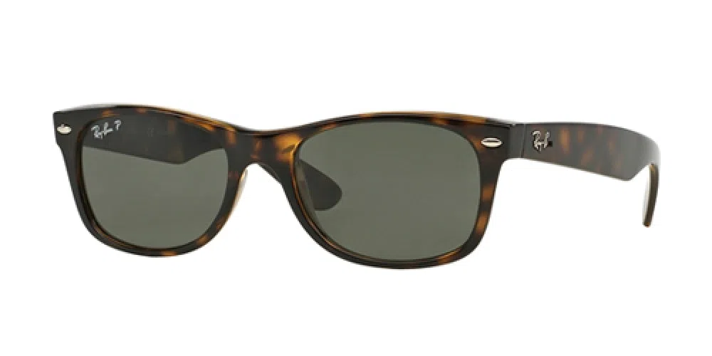 Ray Ban New Wayfarer 2132 Sunglasses - Medium - 55mm - view 41